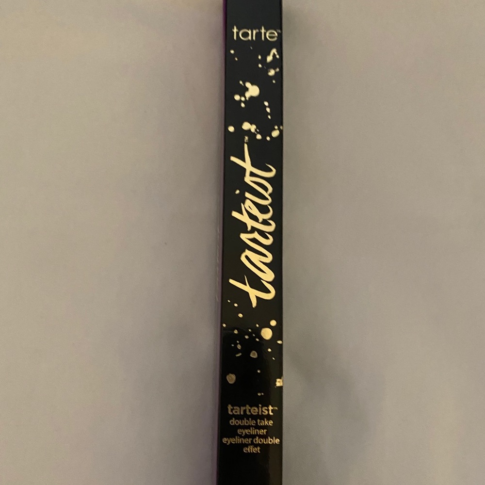 Brand new Tarte Double Take Eyeliner